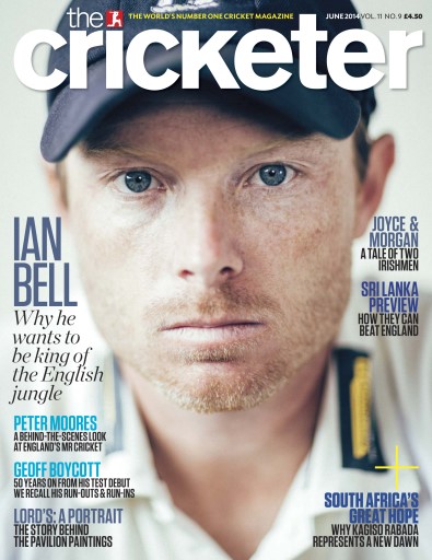 The Cricketer Magazine issue 