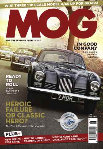 MOG Magazine issue Issue 27 - June 2014