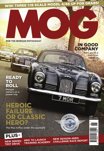 MOG Magazine issue 
