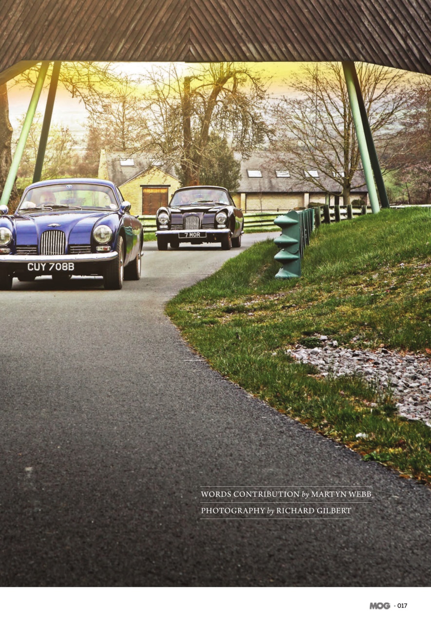 MOG Magazine Preview Pages