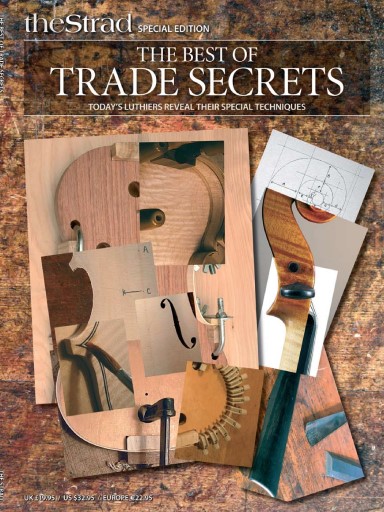 The Strad issue 