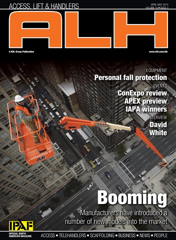 Access, Lift & Handlers issue April-May 2014