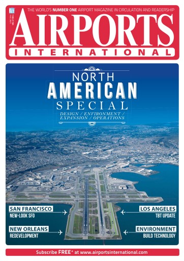 Airports International issue 