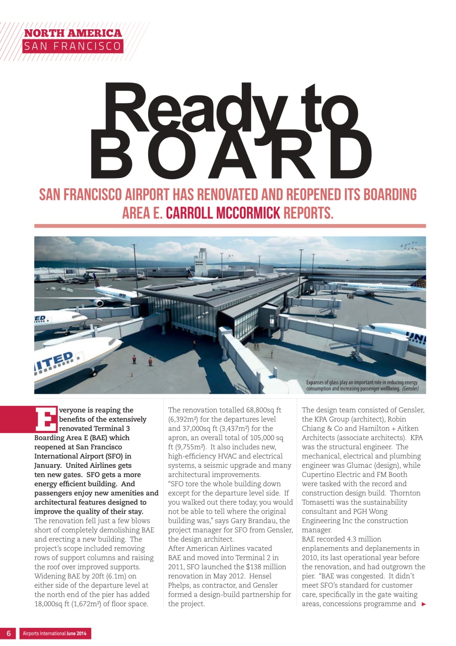 Airports International Preview Pages