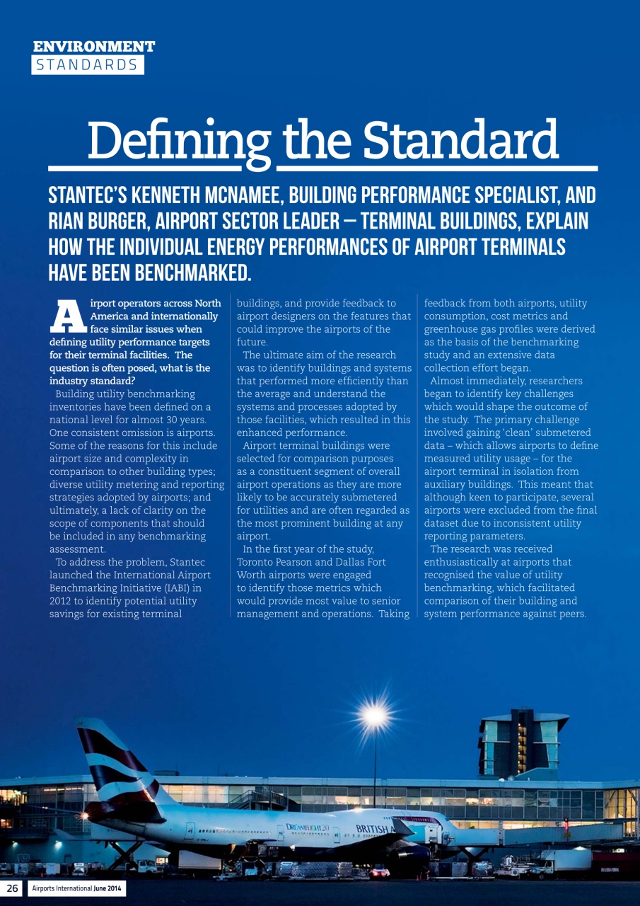 Airports International Preview Pages