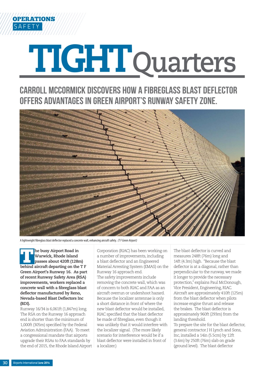 Airports International Preview Pages