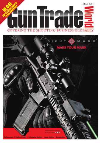 Gun Trade World issue May 14
