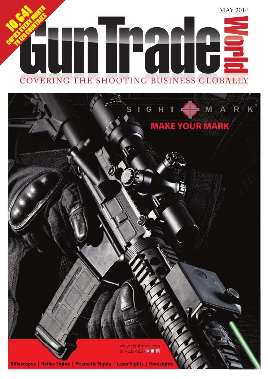 Gun Trade World Preview Pages