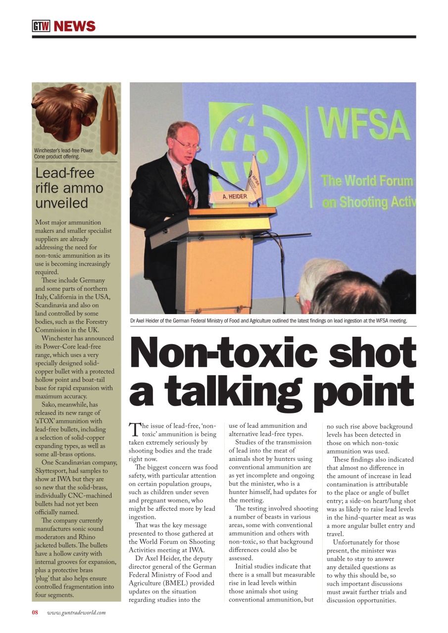 Gun Trade World Preview Pages