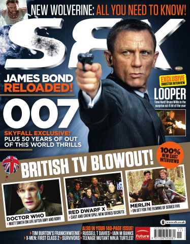 SFX issue November 2012