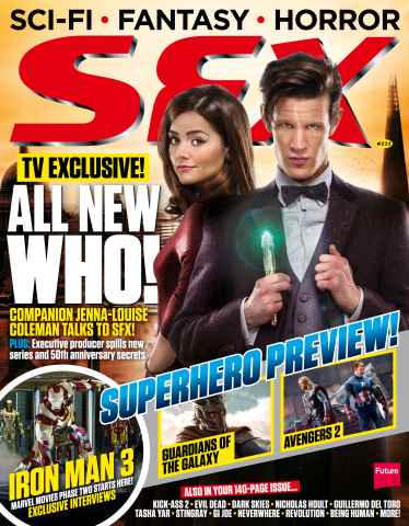 SFX issue May 2013