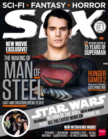 SFX issue July 2013
