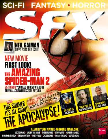 SFX issue Summer 2013