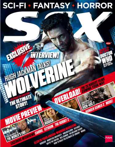 SFX issue August 2013