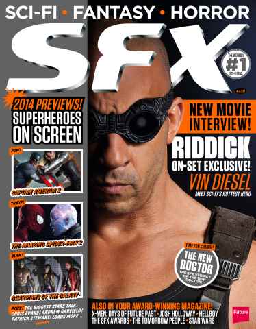 SFX issue October 2013