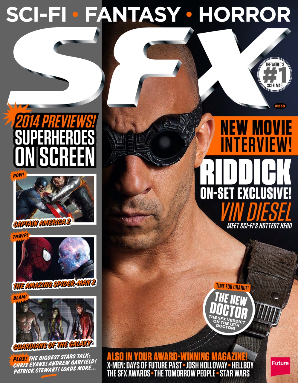 SFX Preview Pages