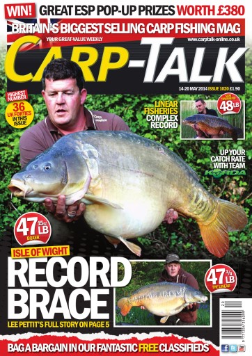 Carp-Talk issue 