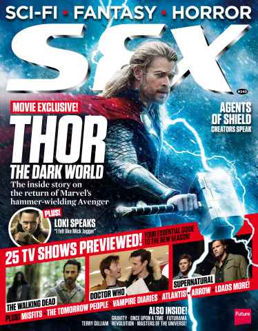 SFX issue November 2013
