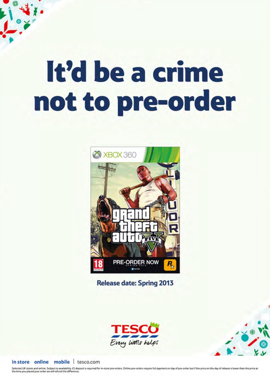 Official Xbox Magazine (UK Edition) Preview Pages