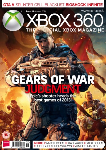 Official Xbox Magazine (UK Edition) issue 
