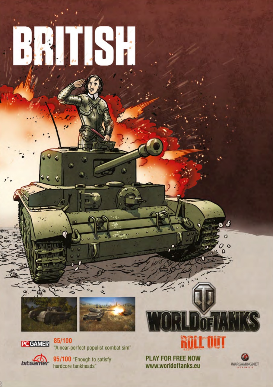 Official Xbox Magazine (UK Edition) Preview Pages