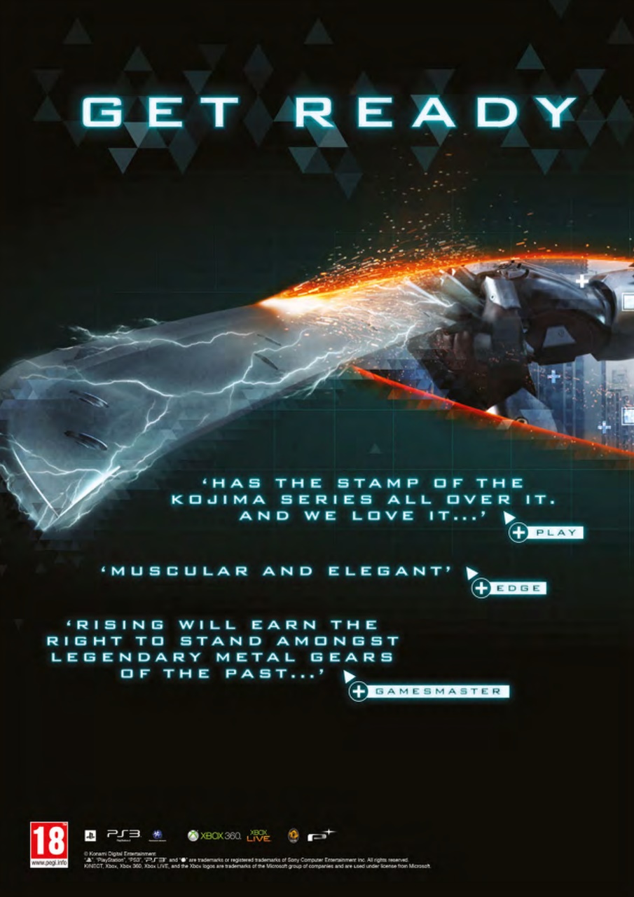 Official Xbox Magazine (UK Edition) Preview Pages