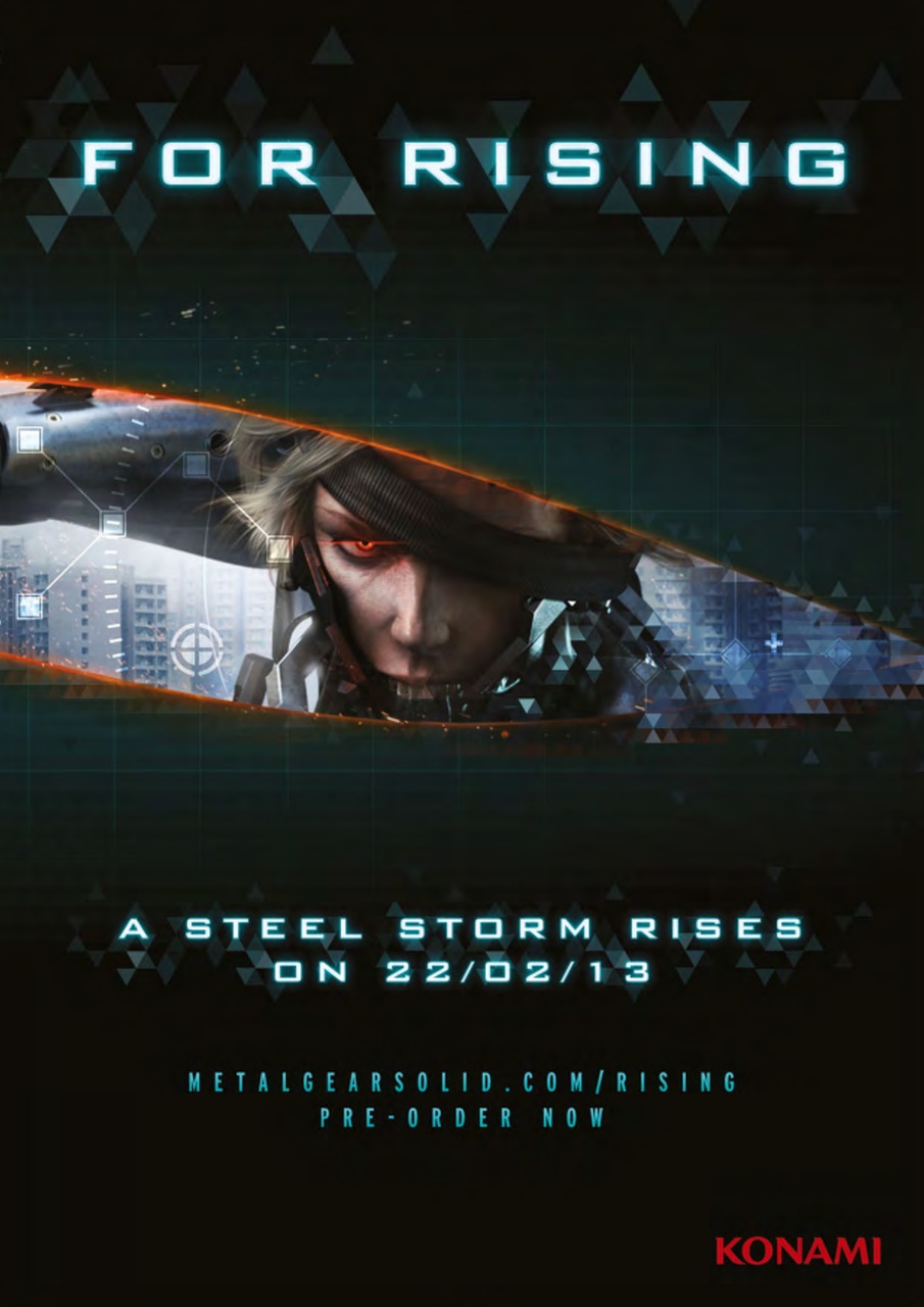 Official Xbox Magazine (UK Edition) Preview Pages