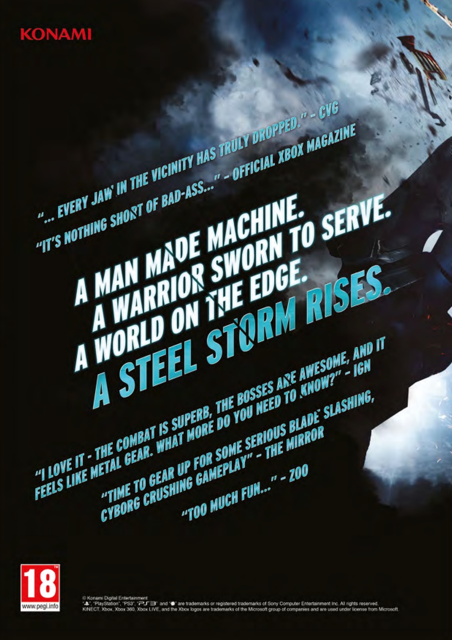 Official Xbox Magazine (UK Edition) Preview Pages