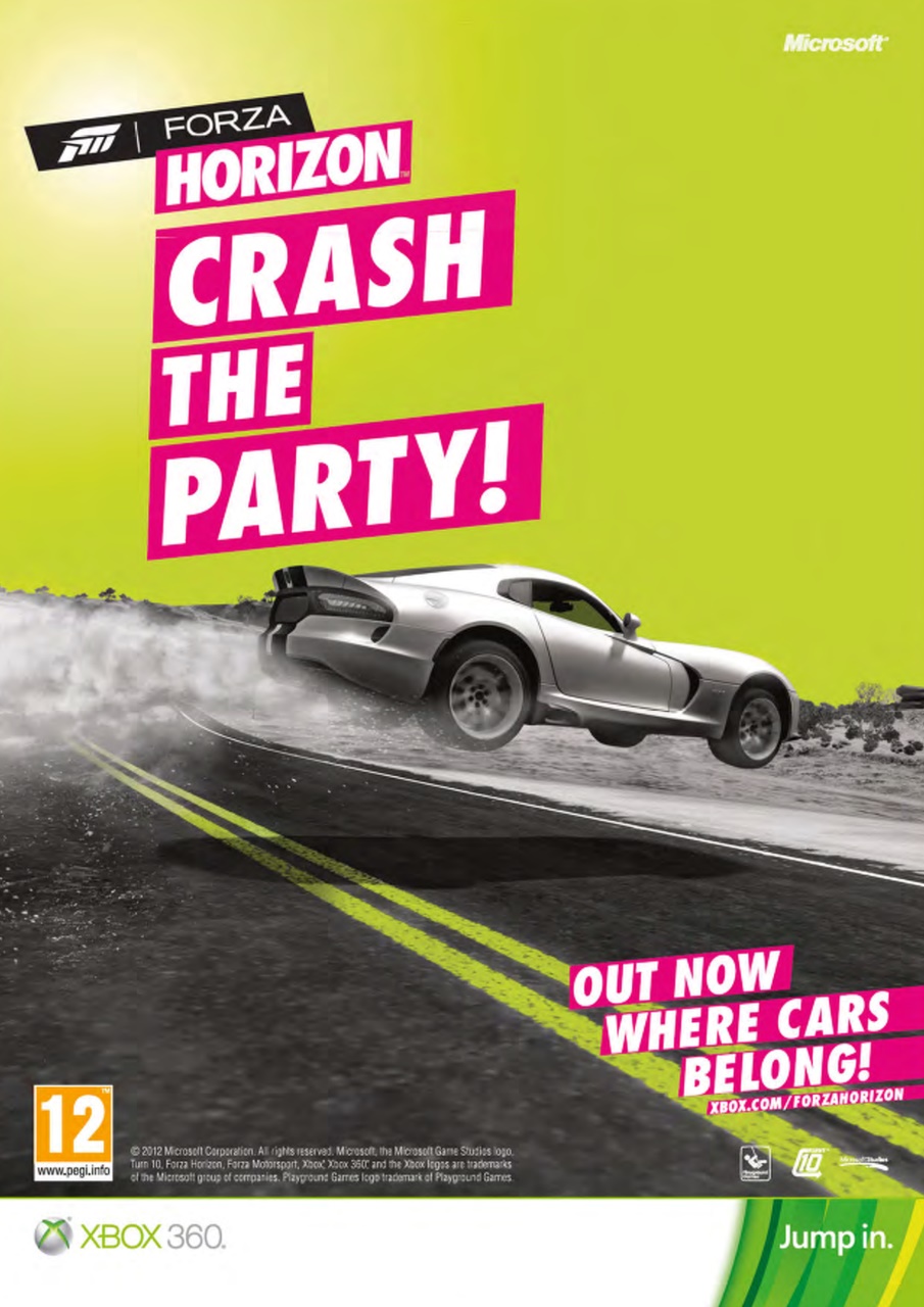 Official Xbox Magazine (UK Edition) Preview Pages