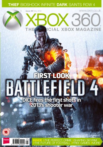 Official Xbox Magazine (UK Edition) issue 