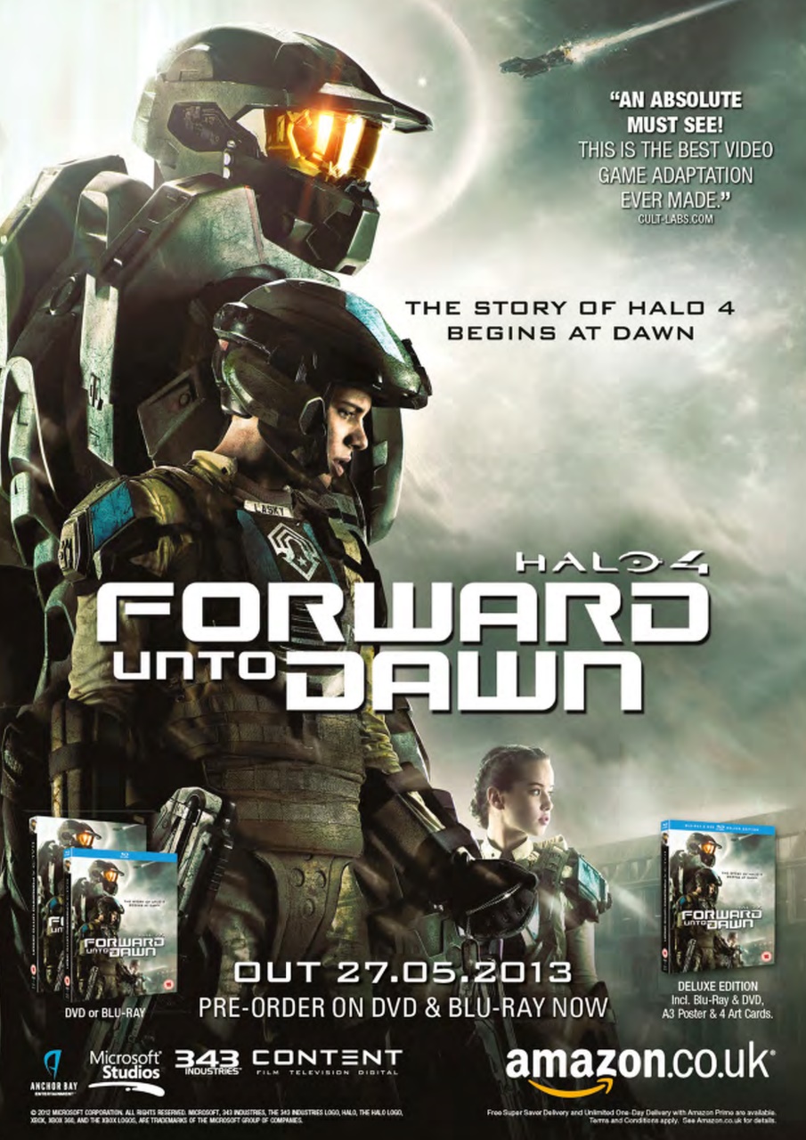 Official Xbox Magazine (UK Edition) Preview Pages