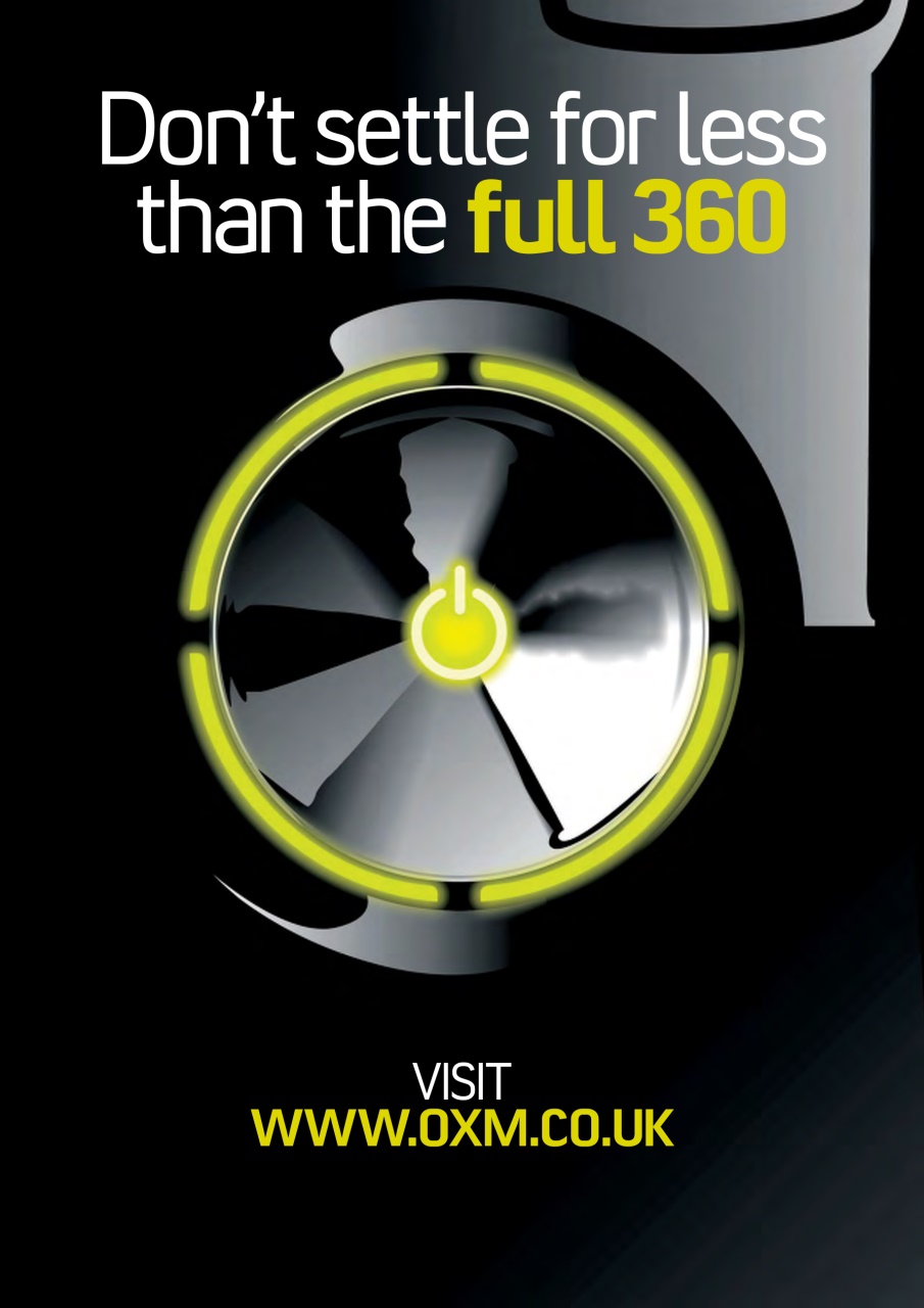 Official Xbox Magazine (UK Edition) Preview Pages