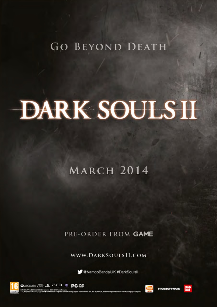 Official Xbox Magazine (UK Edition) Preview Pages