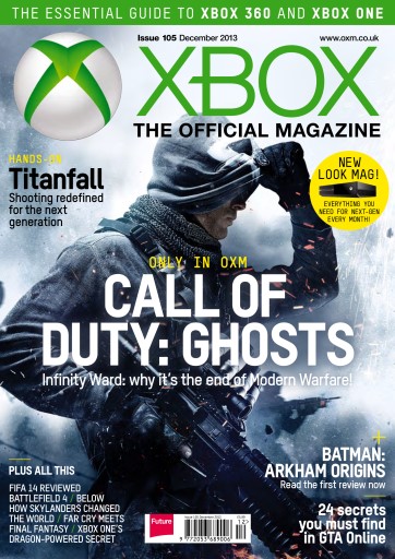 Official Xbox Magazine (UK Edition) issue 