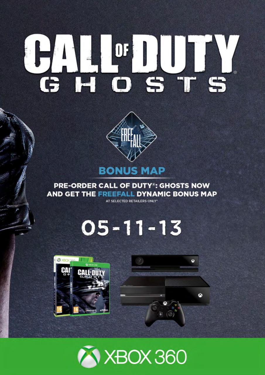 Official Xbox Magazine (UK Edition) Preview Pages