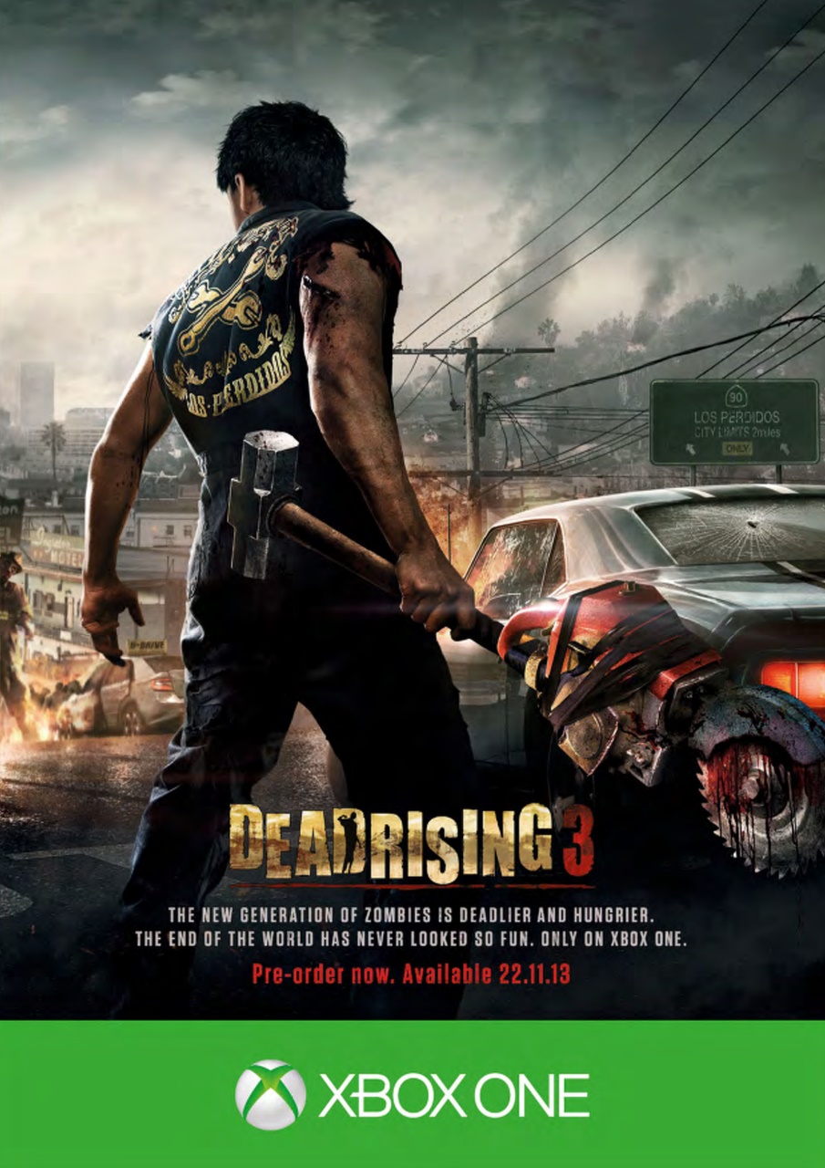 Official Xbox Magazine (UK Edition) Preview Pages