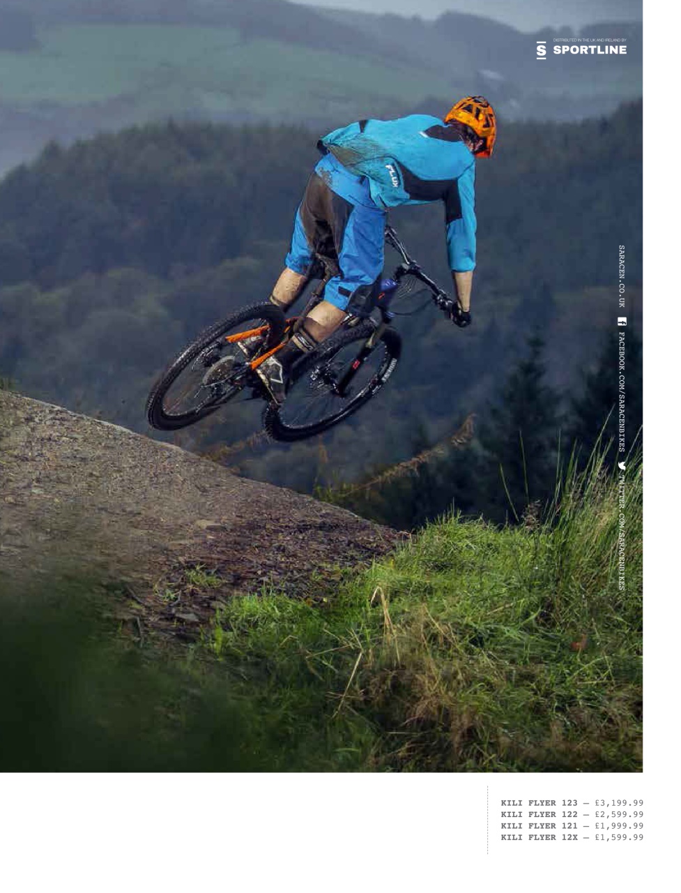 Singletrack Preview Pages