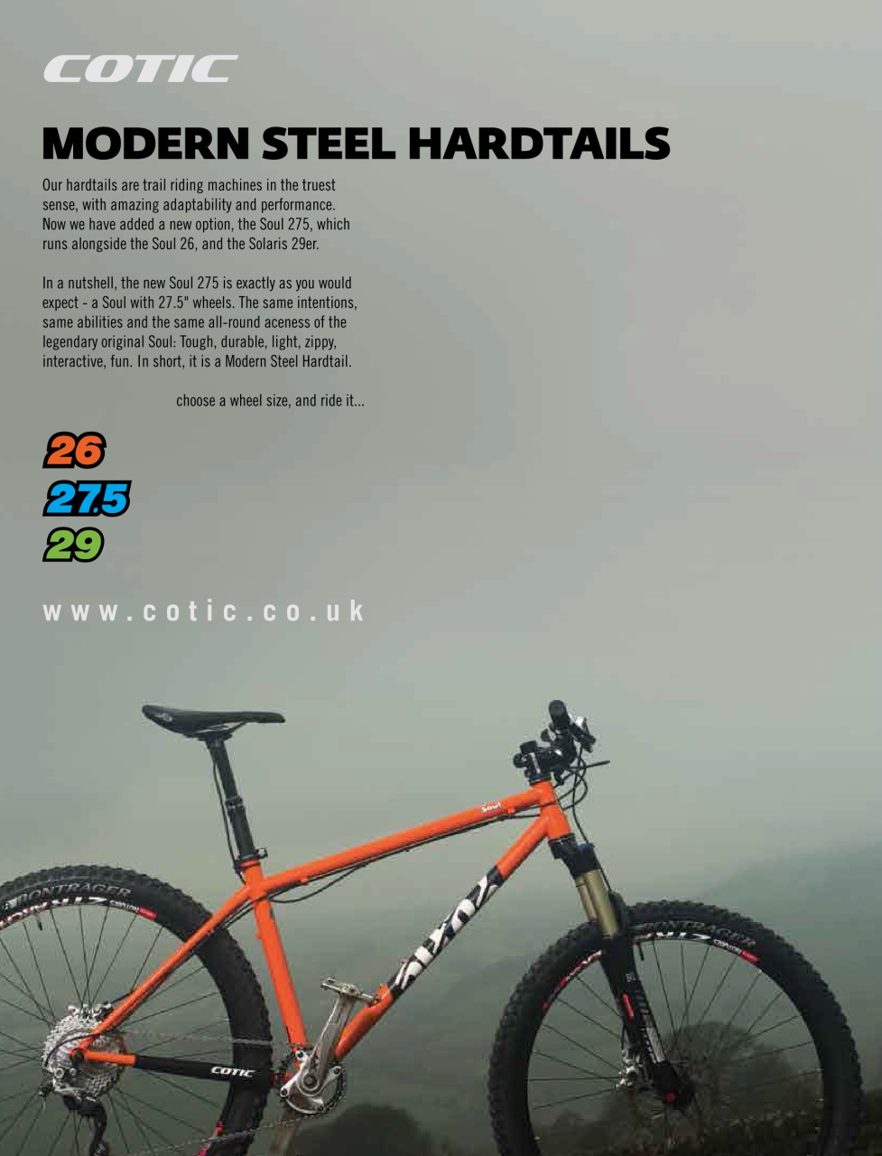 Singletrack Preview Pages