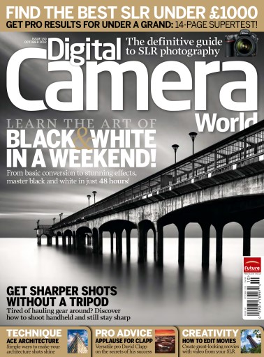 Digital Camera Magazine issue 
