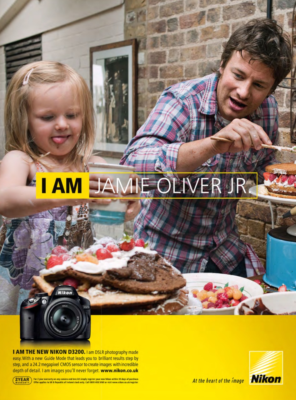 Digital Camera Magazine Preview Pages