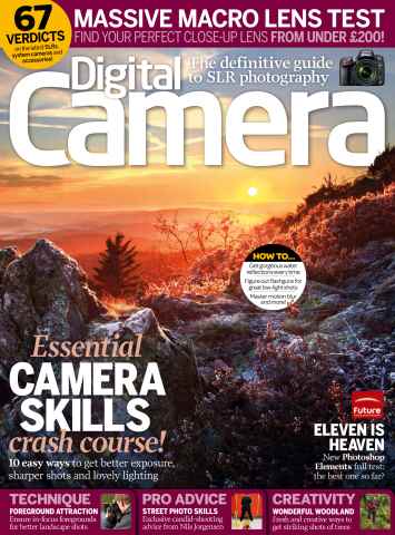Digital Camera Magazine issue December 2012