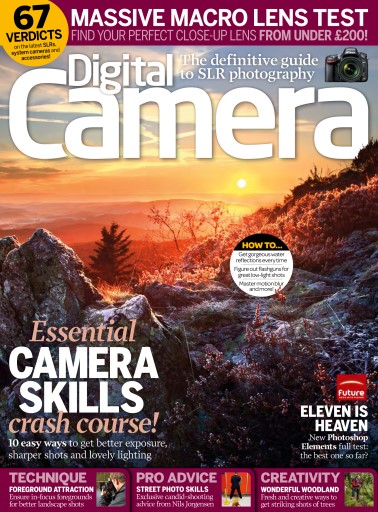Digital Camera Magazine issue 