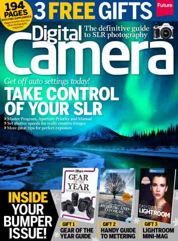Digital Camera Magazine issue January 2013
