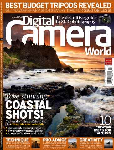 Digital Camera Magazine issue November 2012