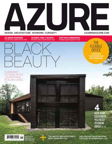 AZURE issue June 2014