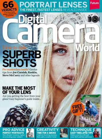 Digital Camera Magazine issue March 2013