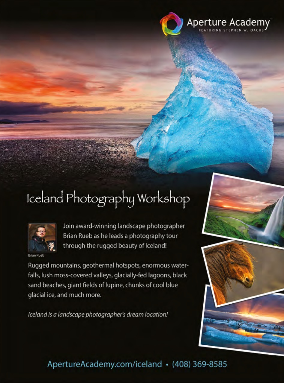 Digital Camera Magazine Preview Pages