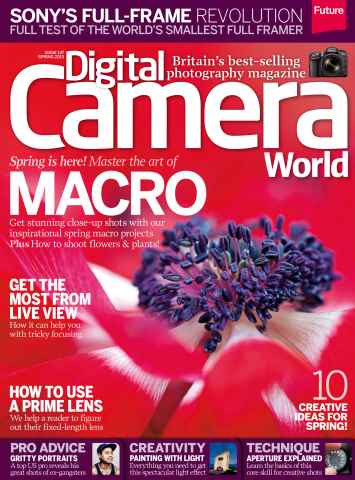 Digital Camera Magazine issue Spring 2013