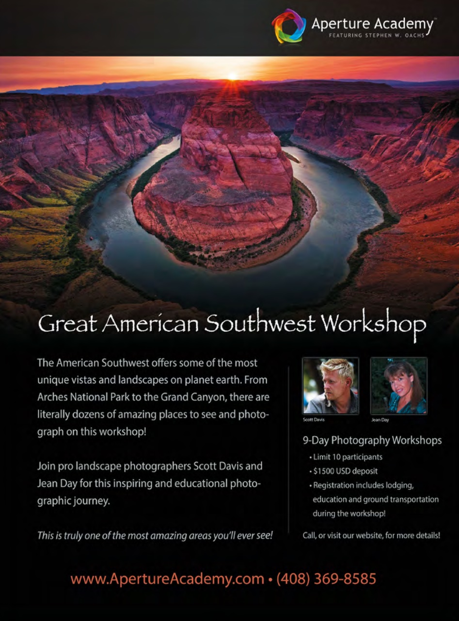 Digital Camera Magazine Preview Pages