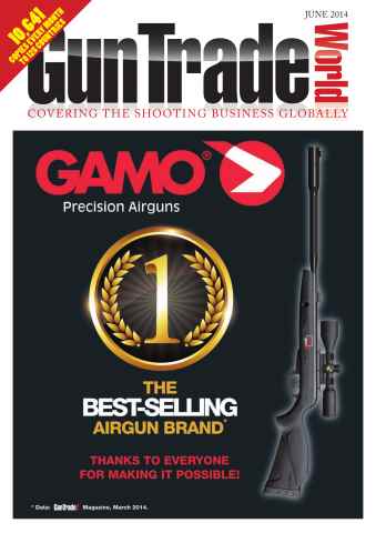 Gun Trade World issue Jun-14